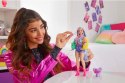 Lalka Barbie Extra Lawendowe włosy Mattel