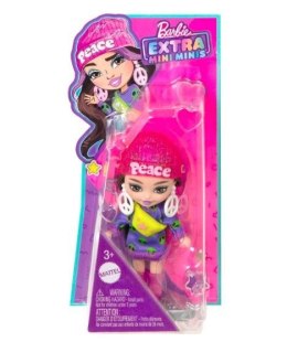 Lalka Barbie Extra Mini Minis Lalka Wzór UFO Mattel