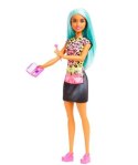 Lalka Barbie Kariera Wizażystka Mattel