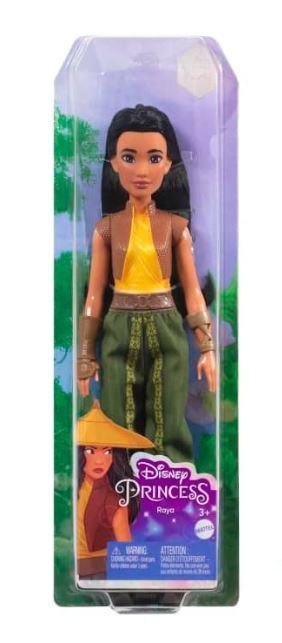 Lalka Disney Princess Raya Mattel