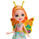 Lalka Enchantimals Motyl + figurka Mattel