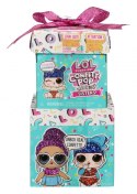 Lalka L.O.L. Surprise Confetti Pop Birthday Sisters 1 sztuka Mga