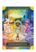 Lalka Rainbow High Fall Theme - Violet Willow Mga