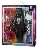 Lalka Shadow High S23 Fashion Doll - Rexx Mcqueen Mga