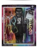 Lalka Shadow High S23 Fashion Doll - Rexx Mcqueen Mga