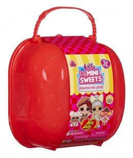 Lalki L.O.L. Surprise Loves Mini Sweets zestaw walizka Mga