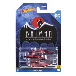 Samochodzik Batman, Batplane Hot Wheels