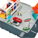 Zestaw Matchbox Prawdziwe Przygody Myjnia samochodowa Mattel