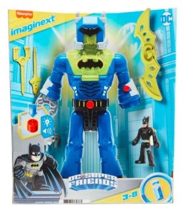 Egzorobot Imaginext DC Super Friends Batman Fisher Price