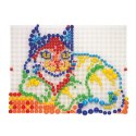 Fantacolor Mozaika Mix Wielkości 600 elementów Quercetti