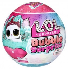 Figurka L.O.L. Surprise Bubble Surprise Pets DISPLAY 18 sztuk Mga