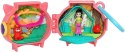 Figurka Polly Pocket + szop Mattel