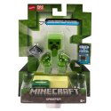 Figurka podstawowa Minecraft Creeper Mattel