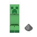 Figurka podstawowa Minecraft Creeper Mattel