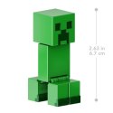 Figurka podstawowa Minecraft Creeper Mattel