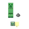 Figurka podstawowa Minecraft Creeper Mattel