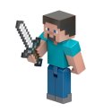 Figurka podstawowa Minecraft Steve Mattel