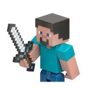 Figurka podstawowa Minecraft Steve Mattel