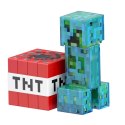 Minecraft Creeper Diamentowy poziom Mattel