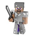 Minecraft Steve Diamentowy poziom Mattel