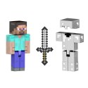 Minecraft Steve Diamentowy poziom Mattel