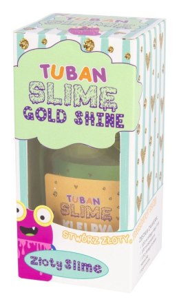 Zestaw super slime - Gold Slime TUBAN