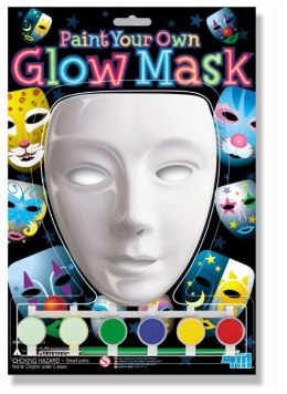 Zrób to Sam Maska Glow 4m