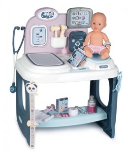 Baby Care Centrum opieki z lalką Smoby