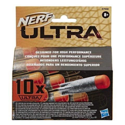 Strzałki Nerf Ultra 10 sztuk Hasbro