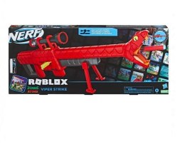 Wyrzutnia Nerf Roblox Zombie Attack Viper Strike Hasbro