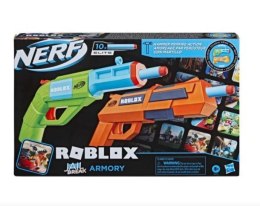 Wyrzutnie Nerf Roblox Jailbreak Armory Hasbro