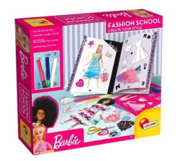Zestaw kreatywny Barbie Fashion School Lisciani