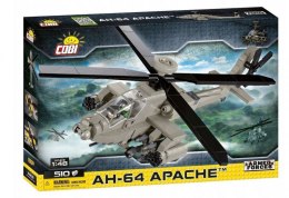 AH-64 Apache 510 elementów Cobi Klocki