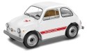 Cars 1965 Fiat Abarth 595 Cobi Klocki