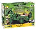 Klocki HC WWII FOrd GP 91 elementów Cobi Klocki