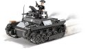 Klocki Historical Collection WWII Panzer I Ausf. A 330 elementów Cobi Klocki