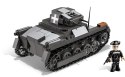 Klocki Historical Collection WWII Panzer I Ausf. A 330 elementów Cobi Klocki