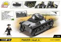 Klocki Historical Collection WWII Panzer I Ausf. A 330 elementów Cobi Klocki