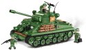 Klocki M4A3E8 Sherman Easy Eight 745 elementów Cobi Klocki