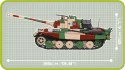 Klocki Panzerkampfwagen VI Ausf. B Königstiger Cobi Klocki
