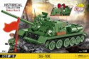 Klocki SU-100 Średnie działo samobieżne Cobi Klocki