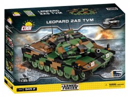 Armed Forces Leopard 2A5 Tvm Cobi Klocki