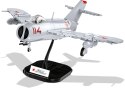 Historical Collection Cold War MIG-17 Freasco 588 kl. Cobi Klocki