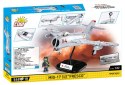 Historical Collection Cold War MIG-17 Freasco 588 kl. Cobi Klocki