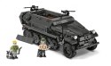 Historical Collection WWII Sd.Kfz.251/1 Ausf.A Cobi Klocki