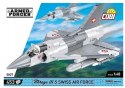 Klocki Armed Forces Mirage III S Swiss Air F.453 Cobi Klocki