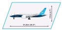 Klocki Boeing 787 Dreamliner Cobi Klocki