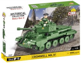 Klocki Cromwell Mk.IV Cobi Klocki