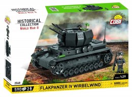 Klocki Flakpanzer IV Wirbelwind Cobi Klocki