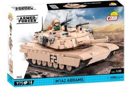 Klocki M1A2 Abrams Cobi Klocki